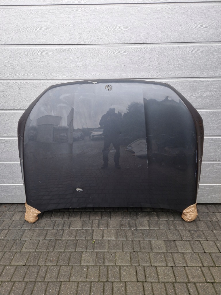 Купить Капот mercedes x klasa w470