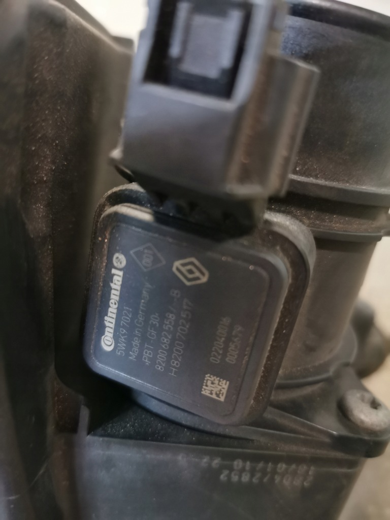 Фильтр корпус воздуха megane 3 iii 1.5dci Оригинал