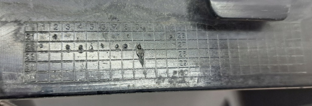 Bmw m2 g87 решітка бампера передній решітка ліва права передня перед Зі Шроту