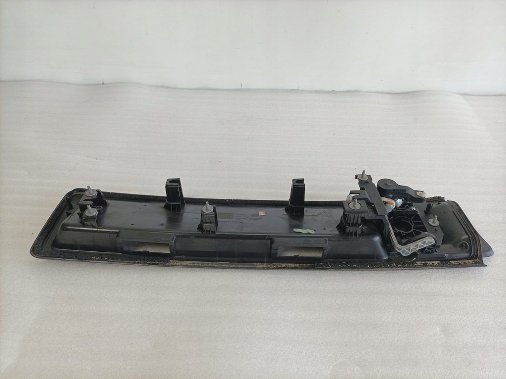 фото №4, Накладка двері рамка номерного знака fiat doblo ii