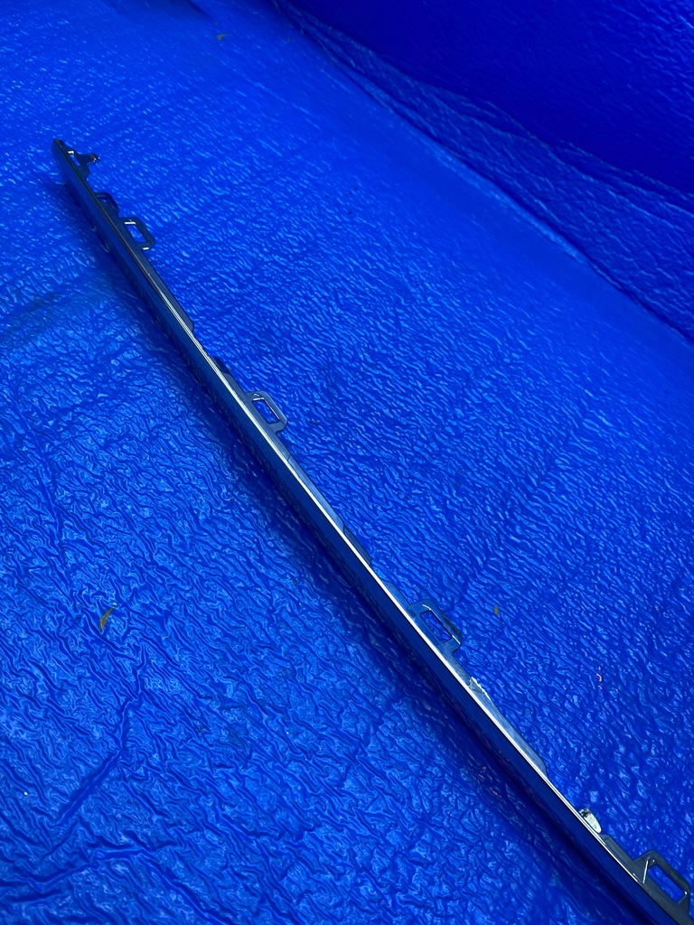 фото №10, Vw passat b8 молдинг бампера правая задняя 3g0853842