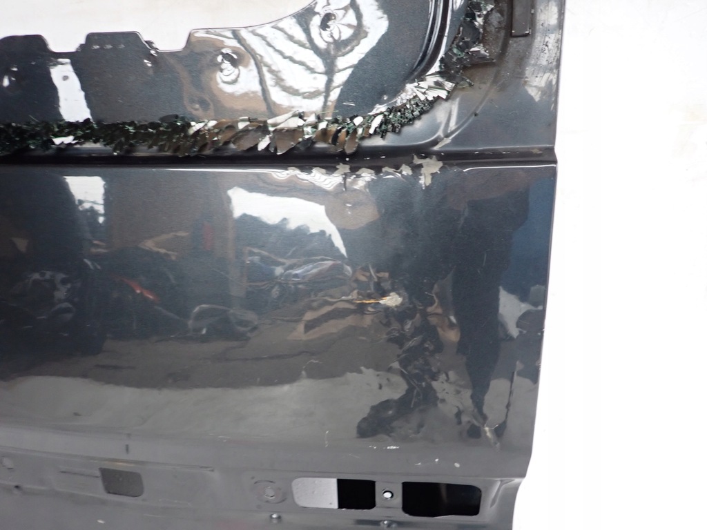 фото №9, Dacia dokker 12- двері ліва задня задні