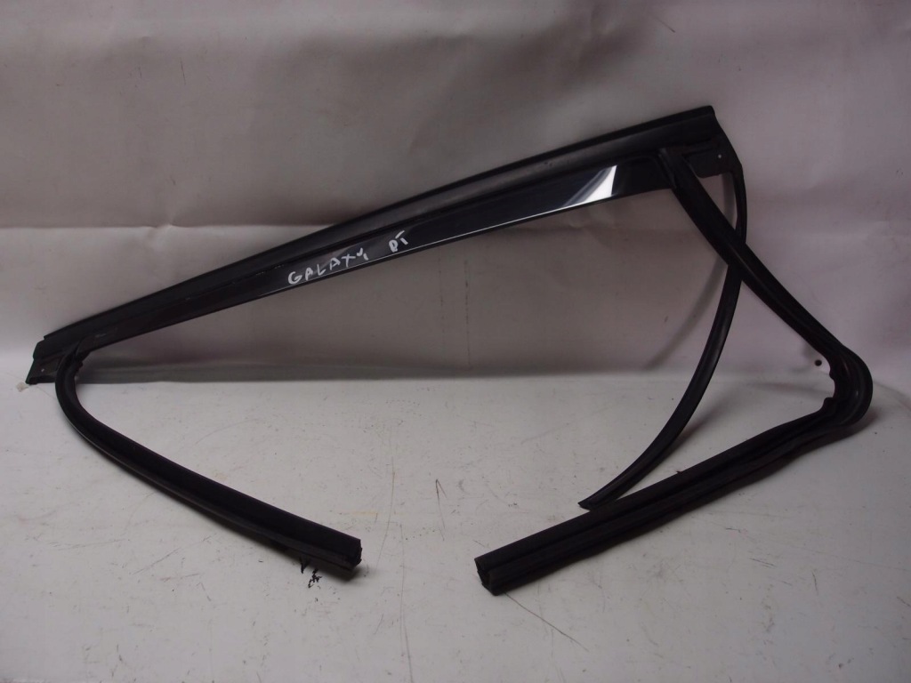 фото №1, Прокладка стекло правый задняя galaxy mk4