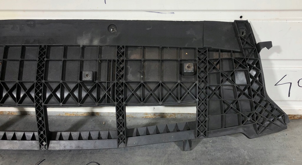 фото №10, Audi q5 08-16 защита нижняя pod бампер оригинальная