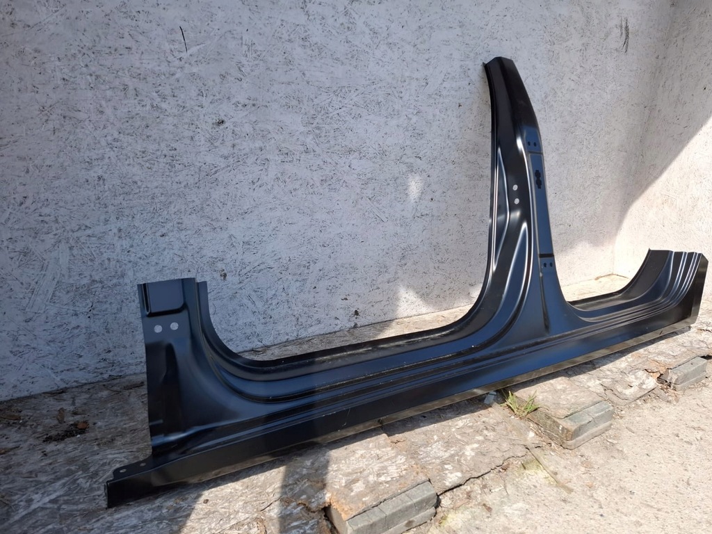 фото №2, Skoda scala поріг обшивка ліва сторона