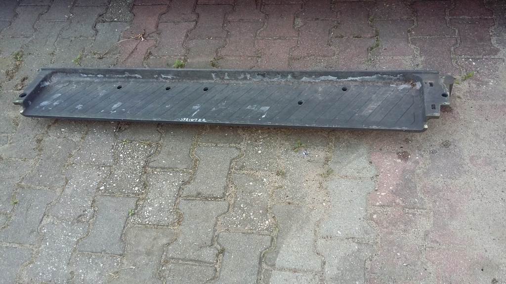 фото №1, Поріг пороги підніжка двері mercedes sprinter a9066860710