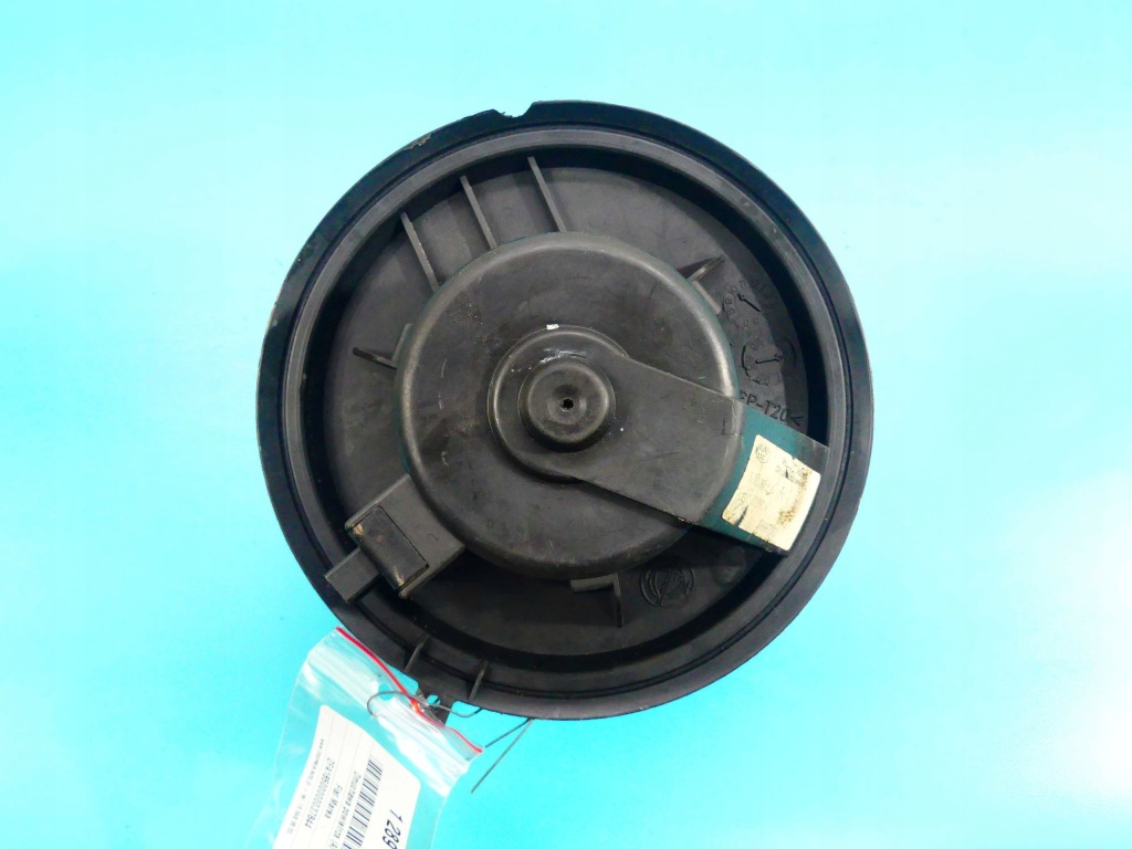 фото №3, Повітродувка обдув вентилятор fiat marea