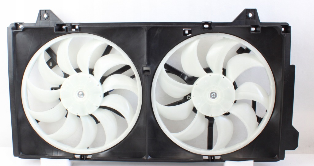 Купити Вентилятор радіатора 2.2 d mazda 6 12-