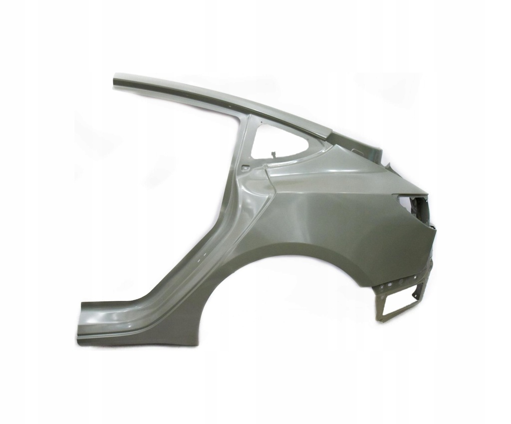 Купить Tesla model 3 2017 - 2023 крыло  левое  задняя