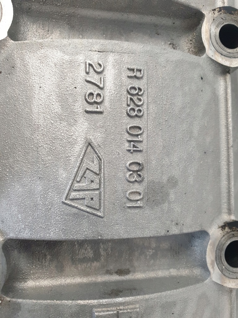 фото №6, Mercedes ml w163 4.0 cdi основа вала r6280140301