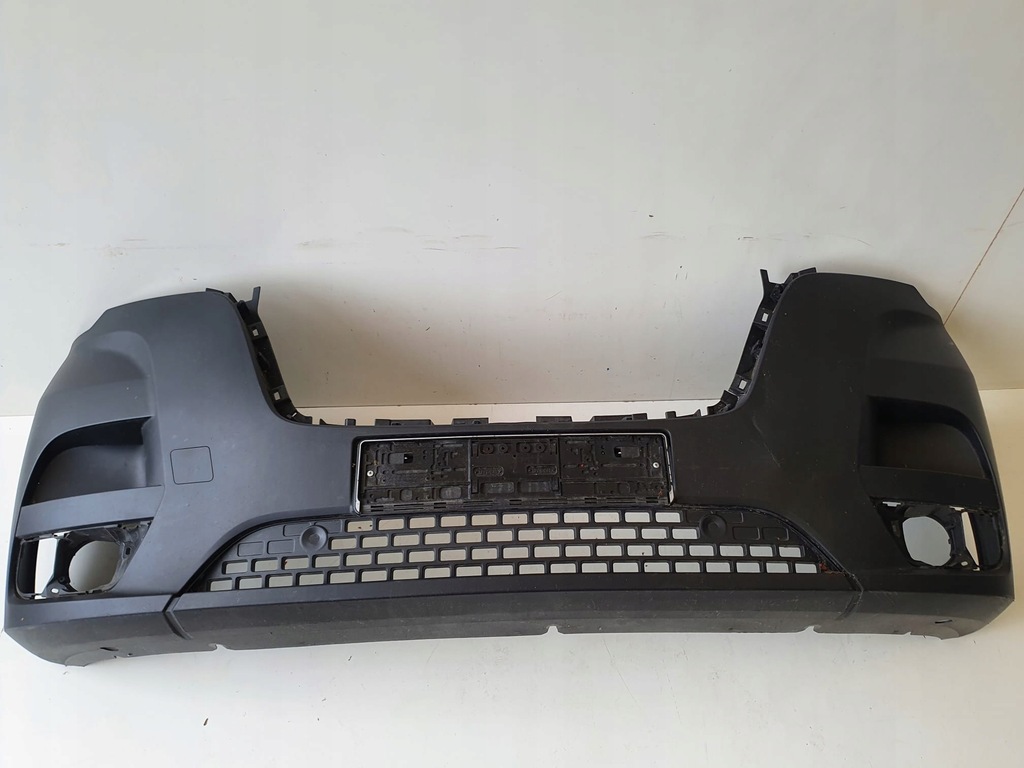 фото №1, Renault master iv бампер перед оригінал