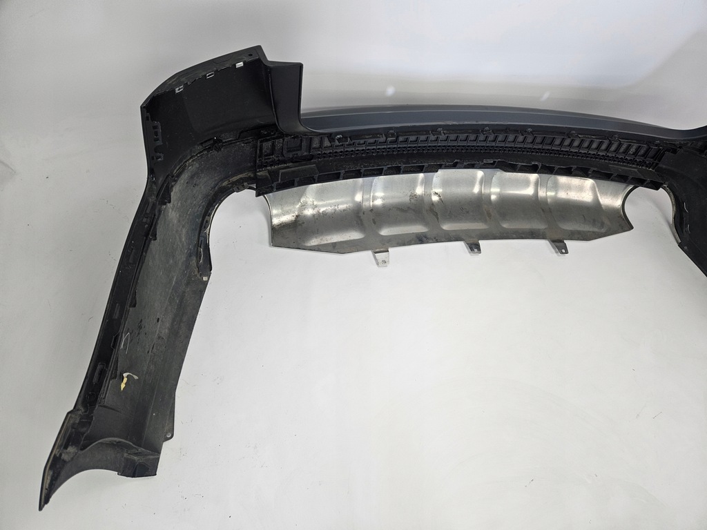 фото №12, Audi a6 c7 allroad 2012 - 2018 бампер задняя 4 x pdc 4g9807511bf