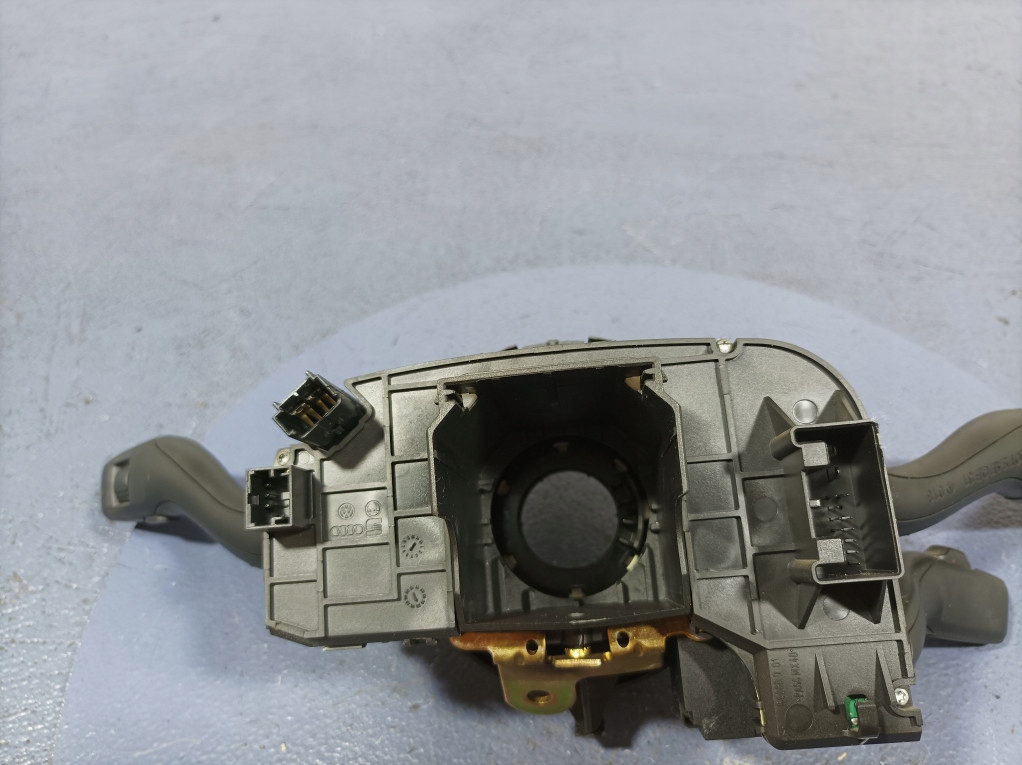 фото №6, Audi a8 d3 переключатель комбинированный переключатели 4e0953549b