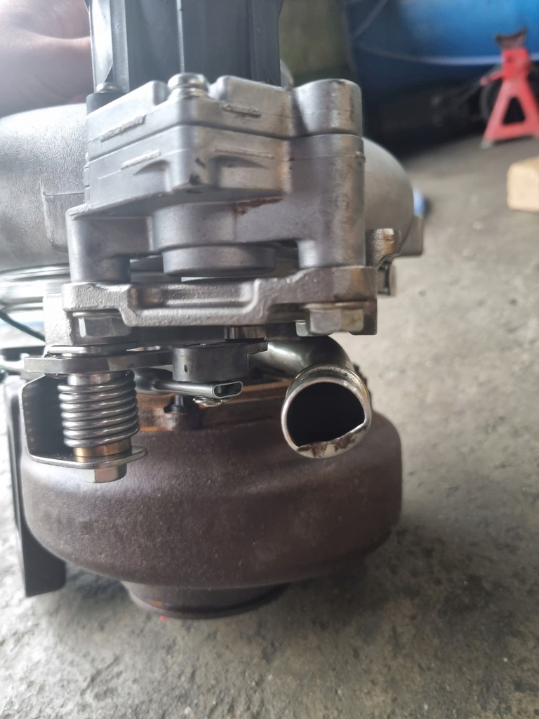 фото №7, Iveco stralis 460 480 cursor euro 6 e6 turbo турбонагнітач 5801519872 oryg