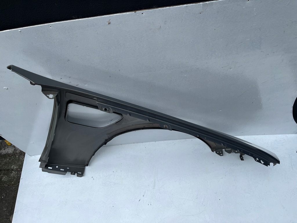 фото №8, Bmw 7 g70 гибрид 2022- крыло перед передний левый