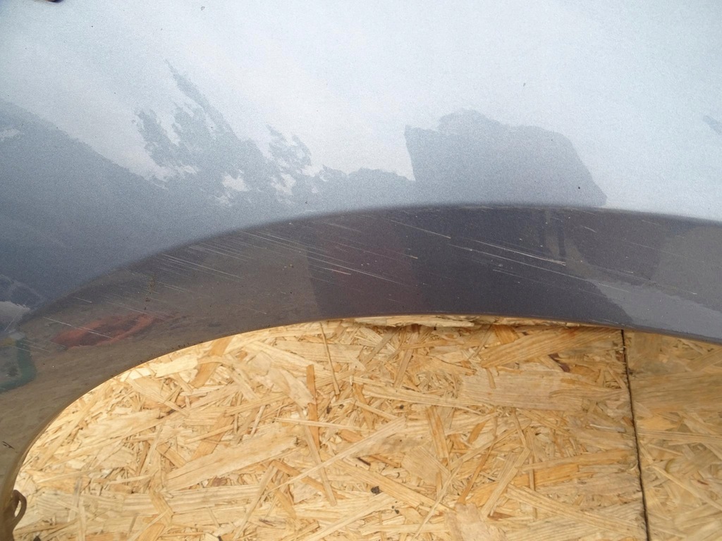 фото №8, Toyota corolla e21 крыло правый перед