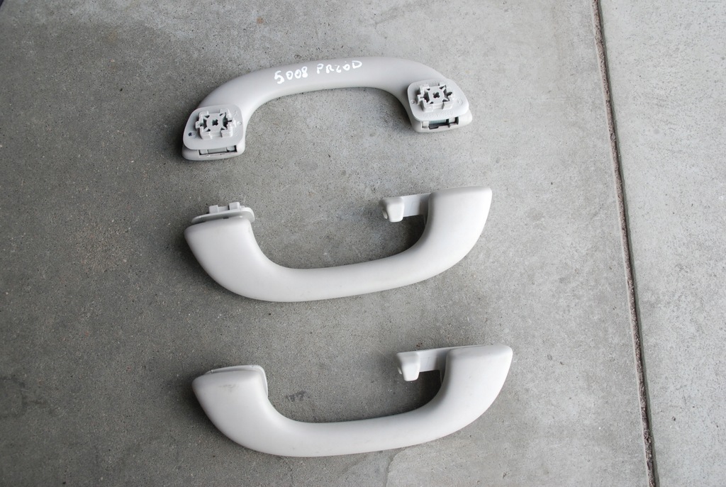 фото №1, Peugeot 5008 i 09- кронштейн ручка потолочный