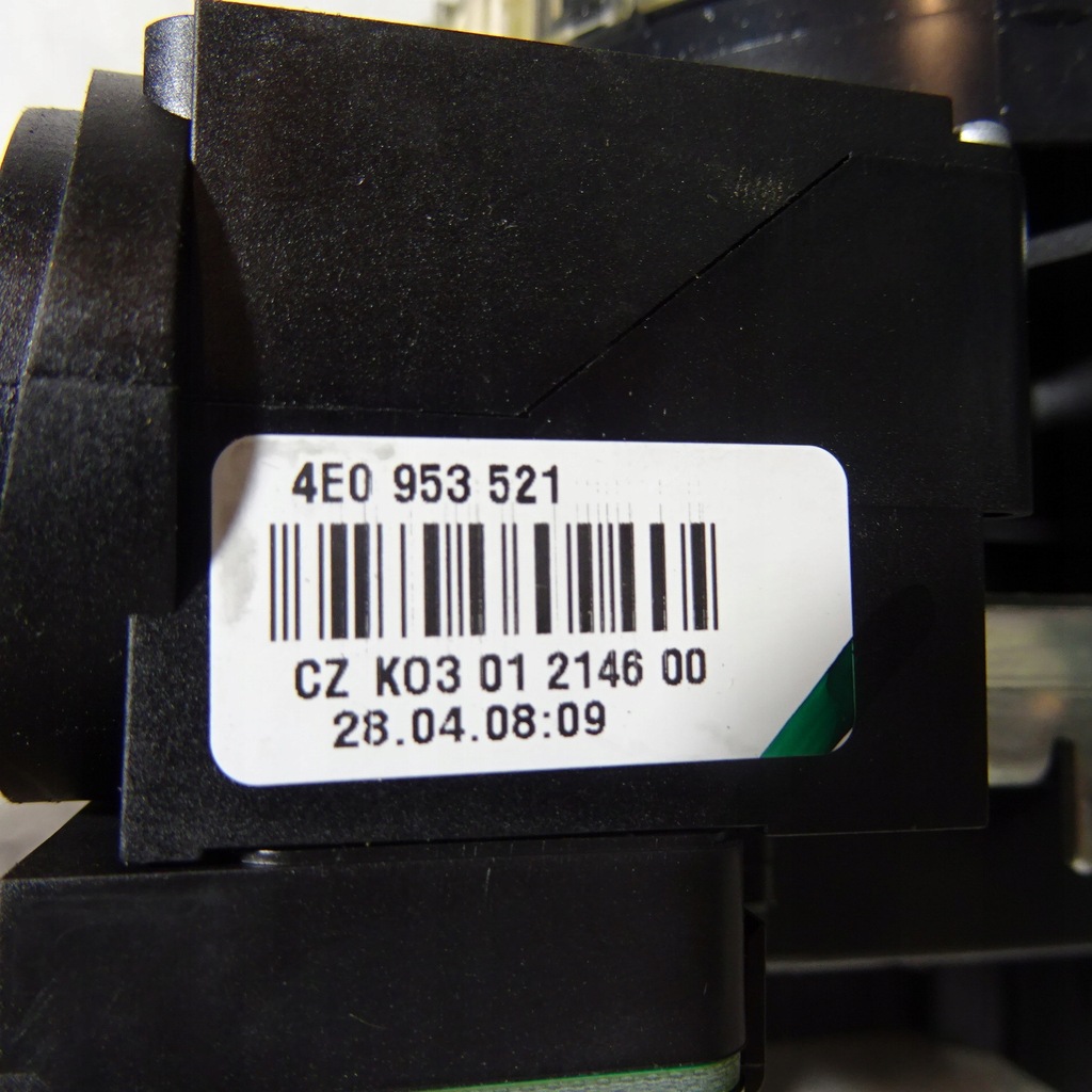 фото №5, Audi q7 4l перемикач комбінований 4f0953549d