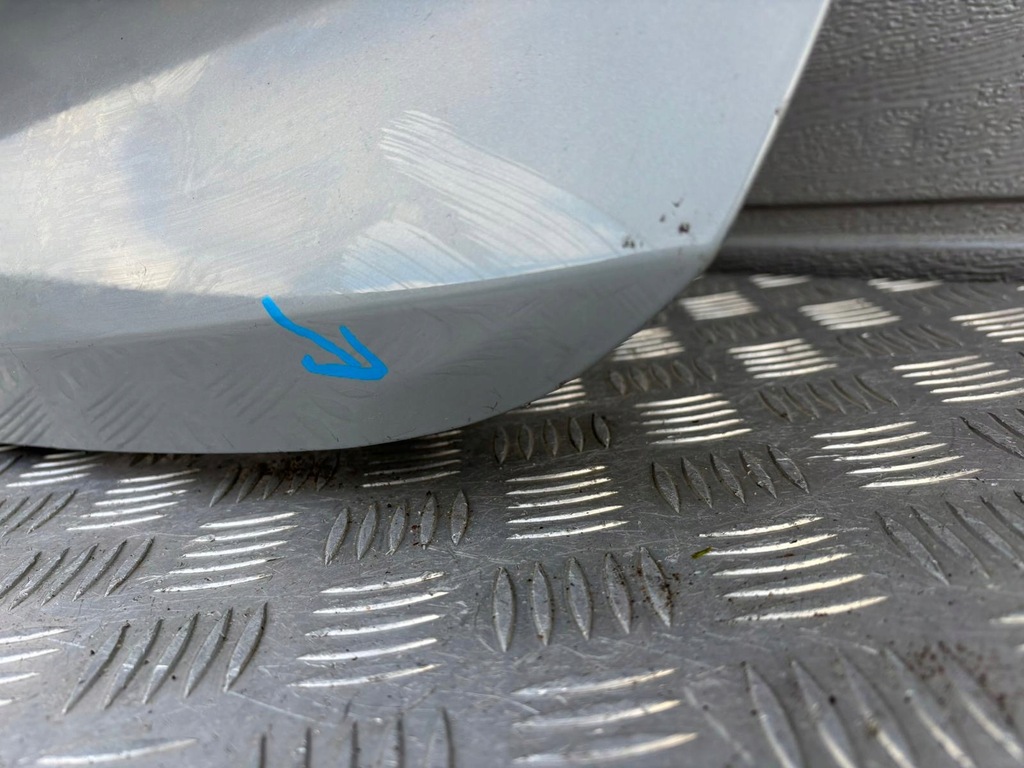 фото №6, Volvo xc40 кришка багажника багажника задня