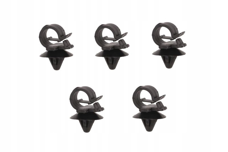 Купить Клипса опоры  крышки двигателя renault clio 3 r0/1 , 61138368029