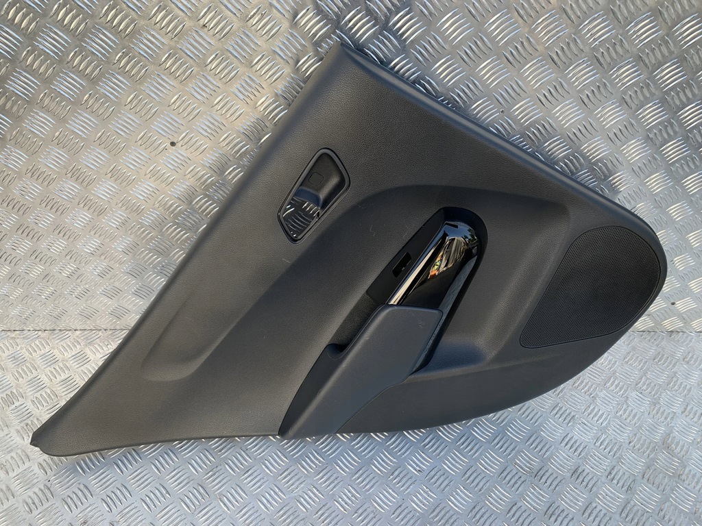 фото №1, Обшивка двері задня l/p kia picanto iii 17-