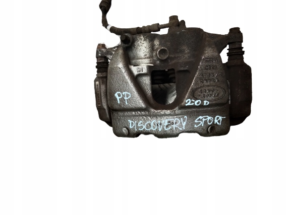 фото №1, Discovery sport lift ii 19r 2.0 супорт правий перед