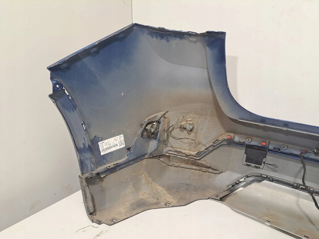 фото №10, Бампер задній задня bmw x1 u11 5a4ffd1