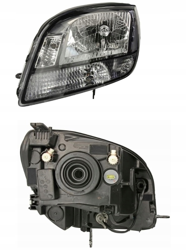 фото №1, Фара лампа лівий chevrolet orlando