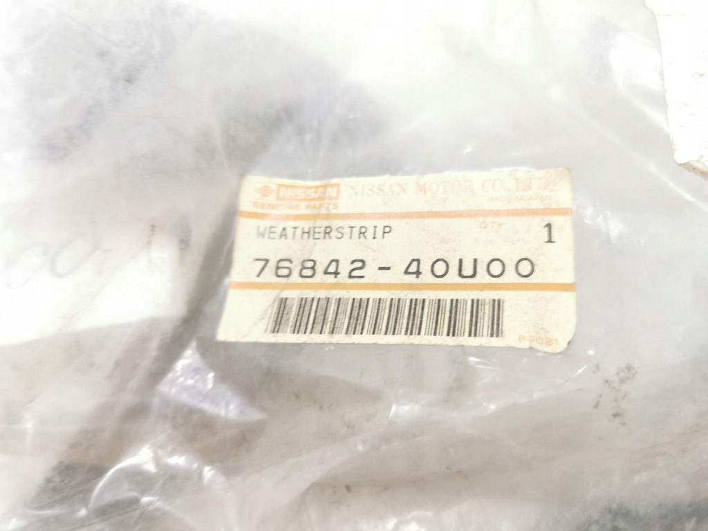 фото №7, Прокладка дахова, права 1996-1999 infiniti i30 76842-40u00