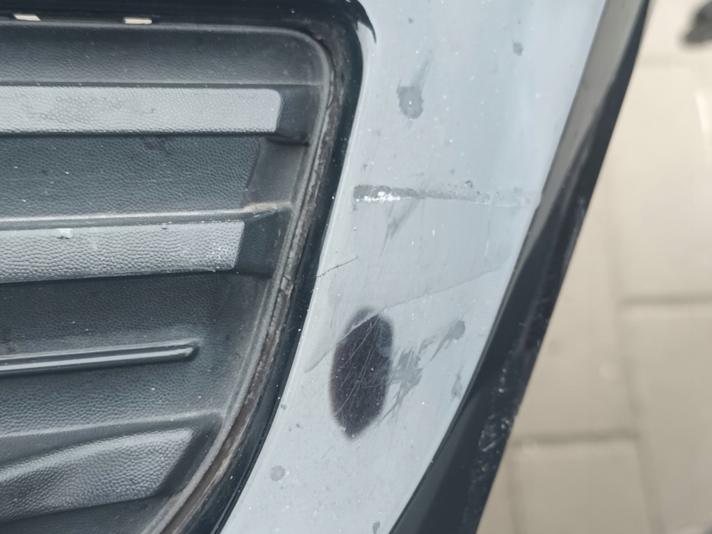 Бампер передний peugeot rifter перед 6 x pdc с Разборки