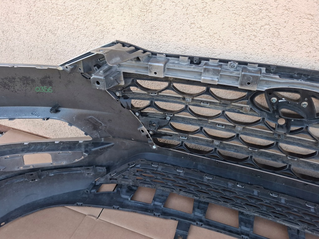 фото №16, Бампер перед hyundai tucson iii lift оригинал