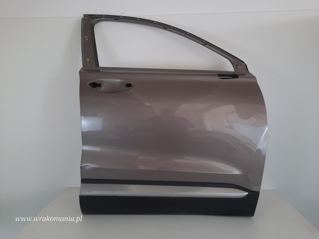 фото №1, Hyundai santa fe iv двері перед передні праве