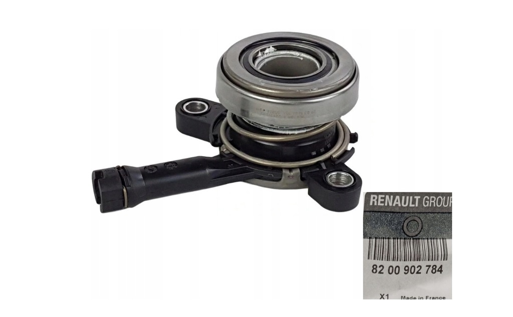 фото №1, Циліндр зчеплення 2 болти master ii movano оригінал