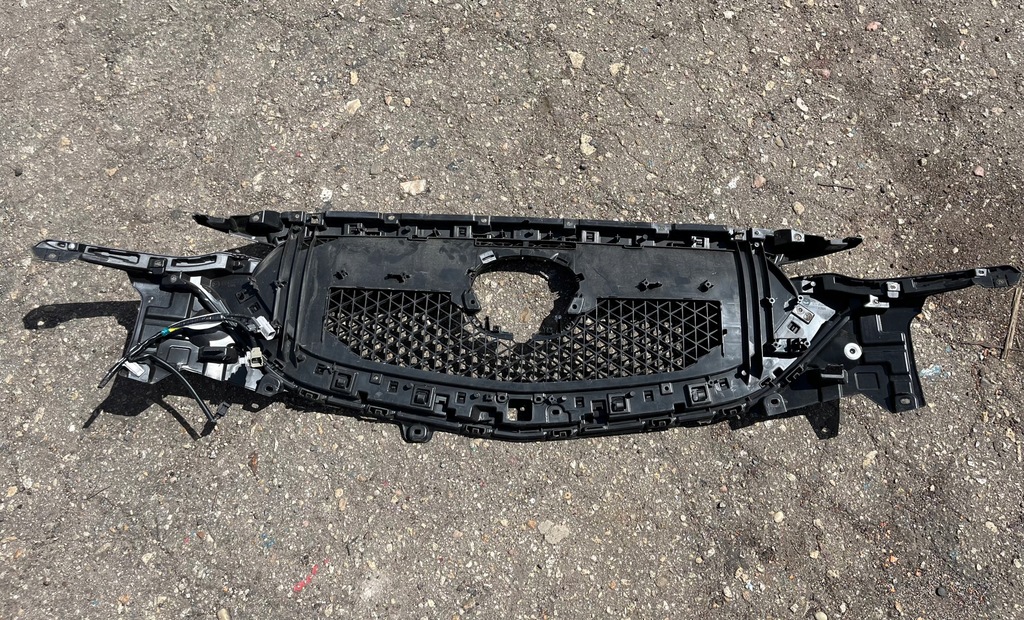 фото №6, Решётка радиатора решётка радиатора радиатора mazda cx5 cx-5 ii