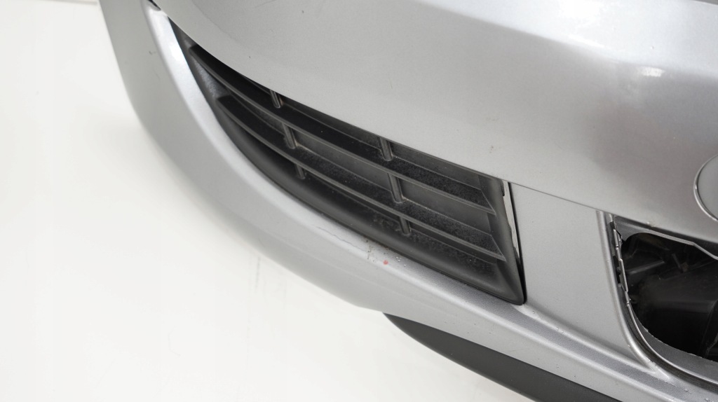 фото №6, Бампер перед передний skoda fabia ii lift 10-14r lf8l