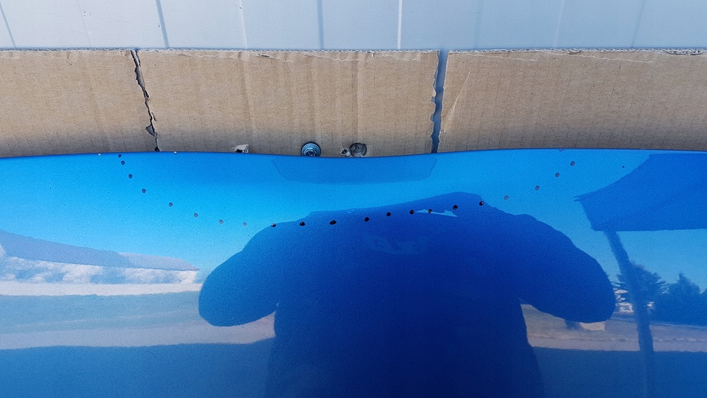 фото №6, Капот volvo v90 s90 ii 19-