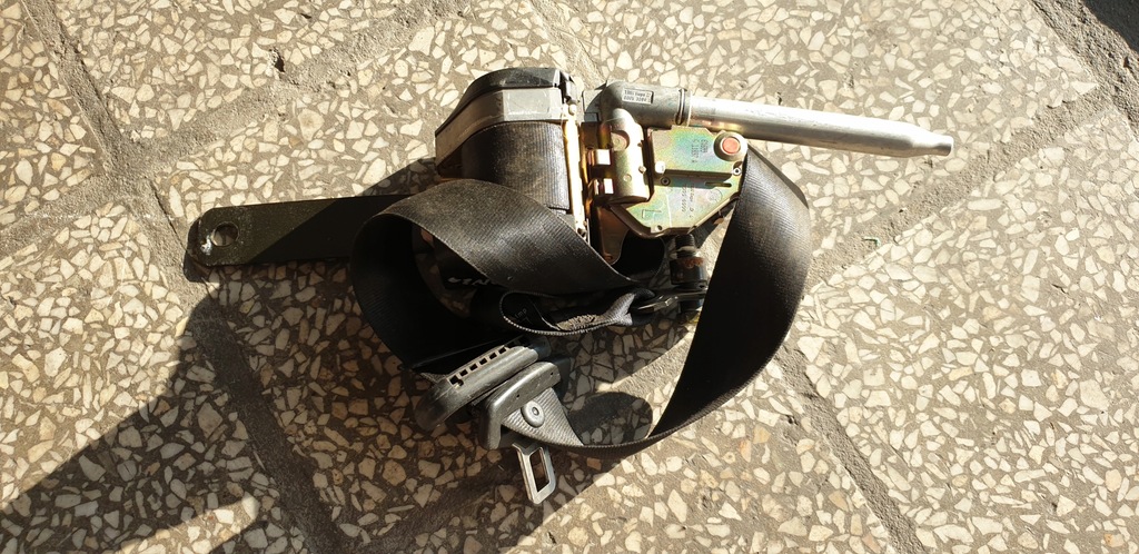 фото №1, Pas безопасности натяжитель правый daewoo leganza