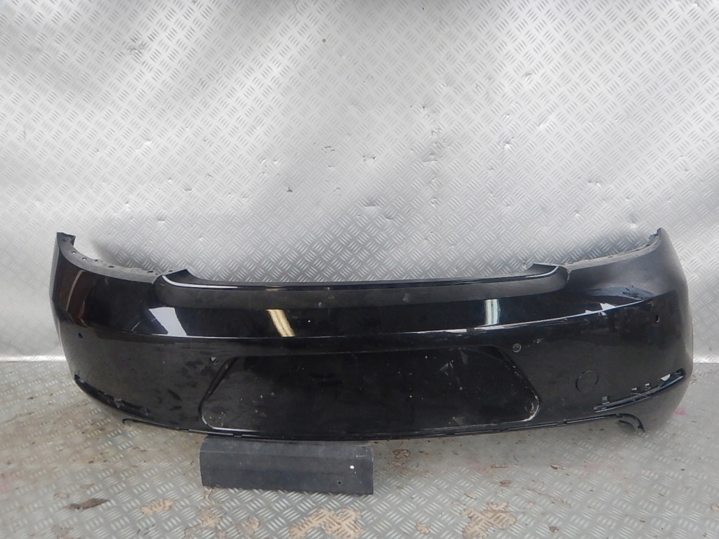 фото №1, Vw beetle 5c5 бампера задня задній