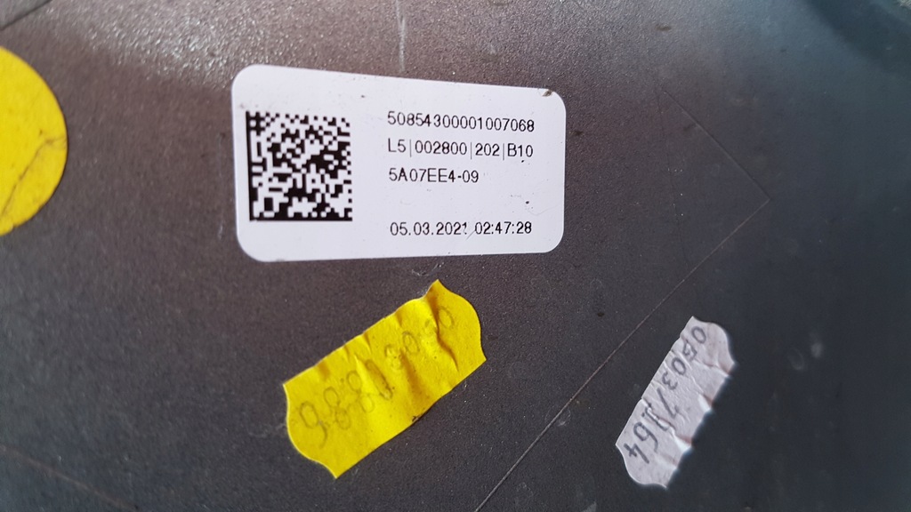 фото №9, Бампер задний mini countryman f60 lci lift