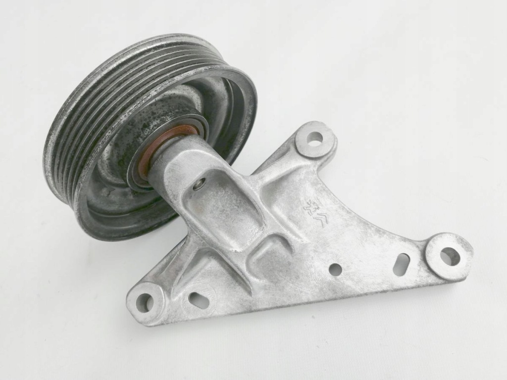 фото №1, Peugeot boxer jumper eur6 blu кронштейн шкив