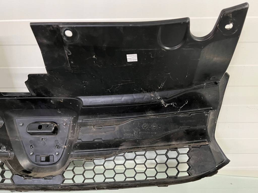 фото №8, Решітка радіатора решітка радіатора решітка радіатора dacia sandero ii 2 623107631r