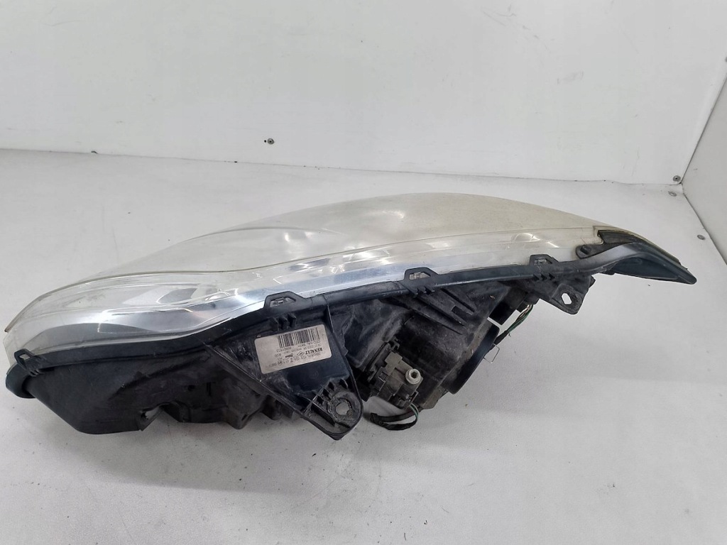 фото №4, Лампа перед правая renault laguna iii 07-15 1.5 dci хэтчбек 260100033r