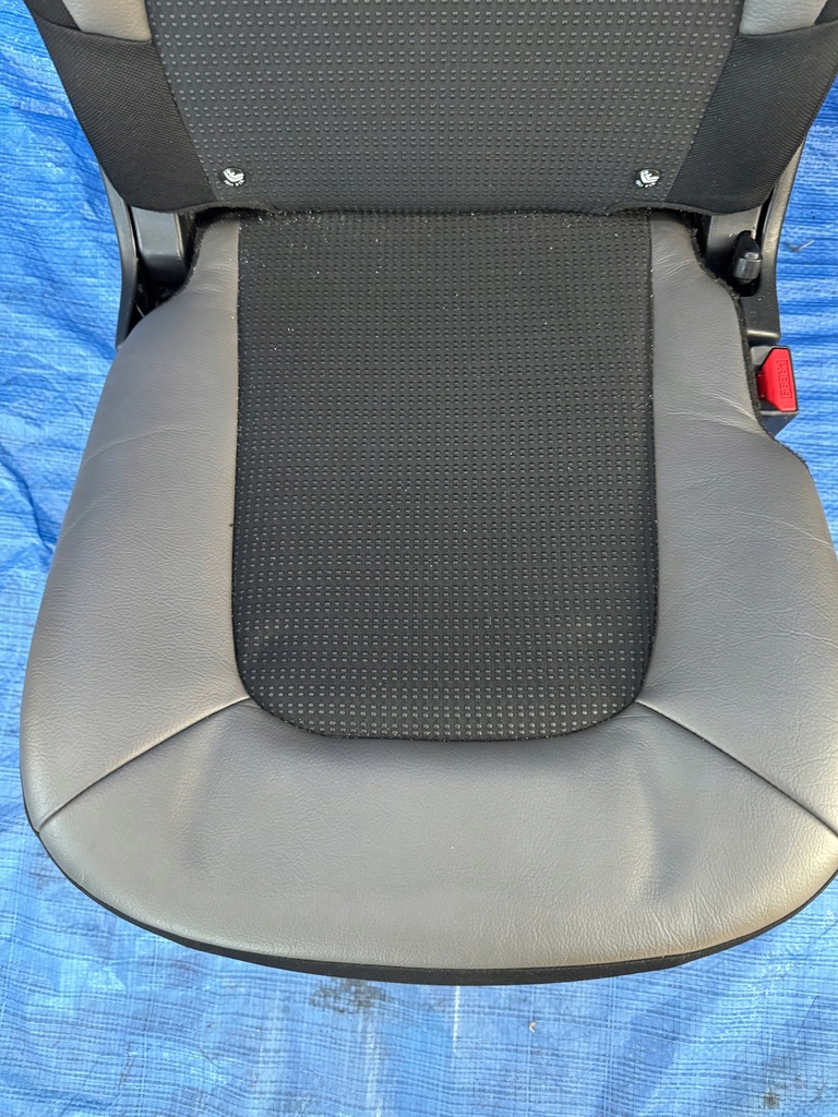 фото №2, Сиденье правый ii ряд citroen c4 picasso ii