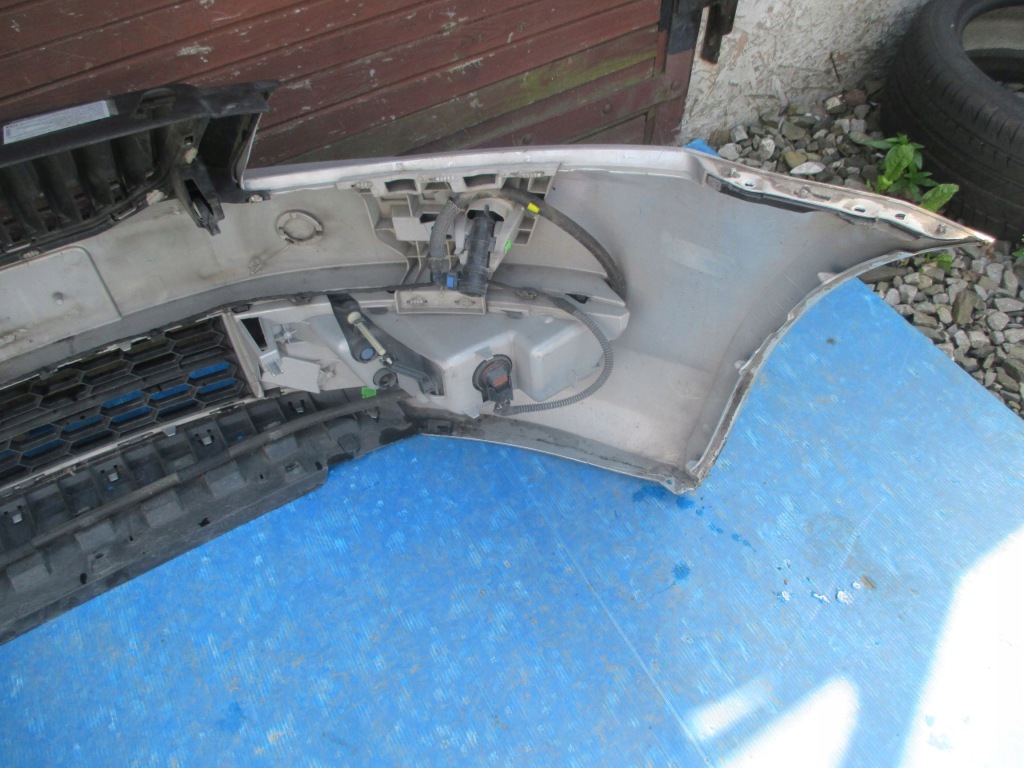 фото №7, Бампер передній kompletny skoda octavia iii 13r-