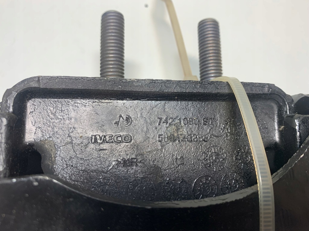 фото №5, Iveco daily подушка двигателя 5801283685