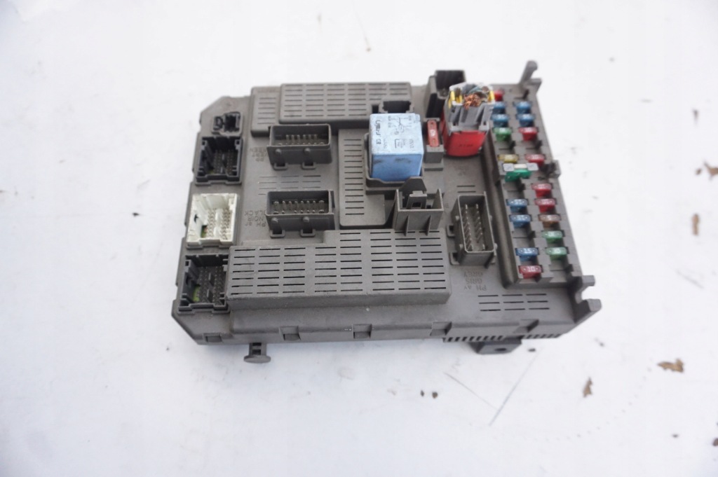 фото №1, Коробка предохранителей bsi citroen c5 964744828dih