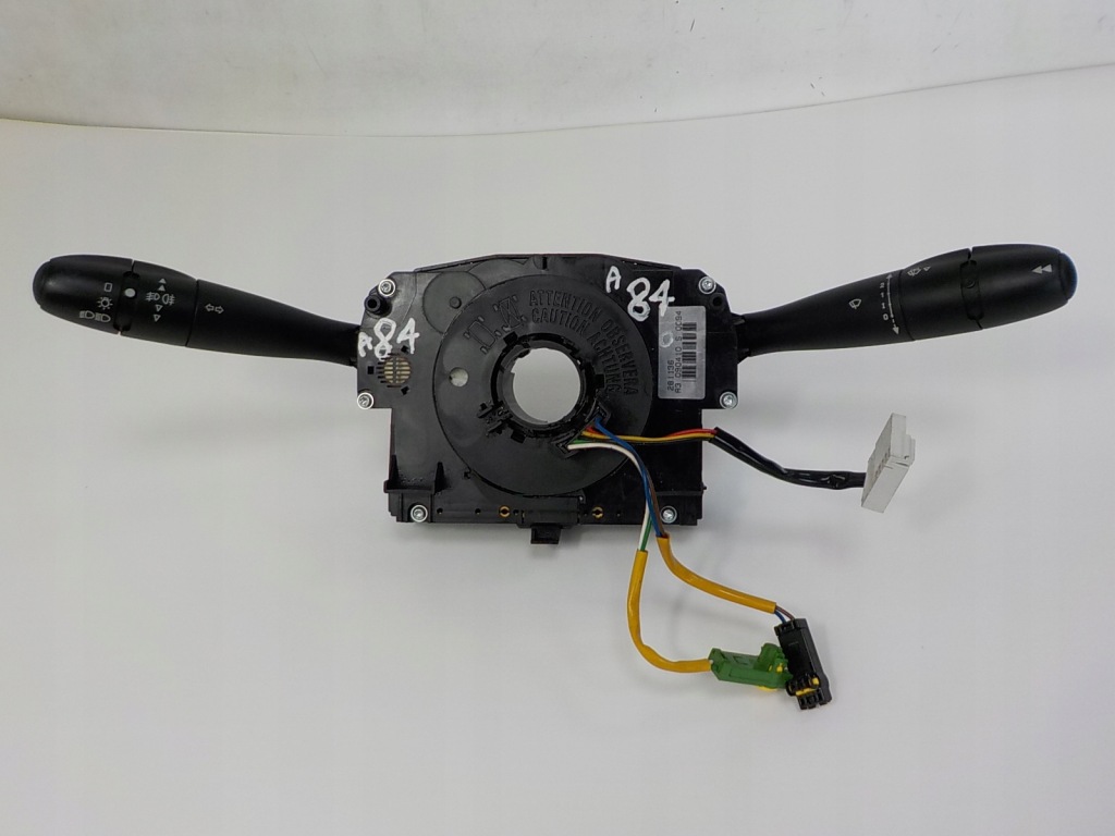 фото №1, Peugeot 207 citroen перемикач комбінований 96630728xt