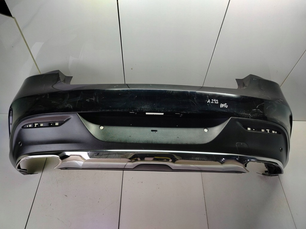 Купить Бампер задний задний  mercedes gle w292 купе a2928851225