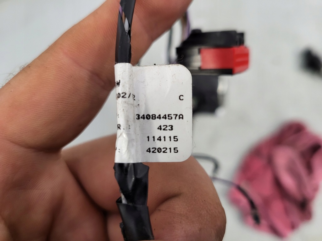 фото №8, Ford mondeo mk4 lift переключатель мультифункция