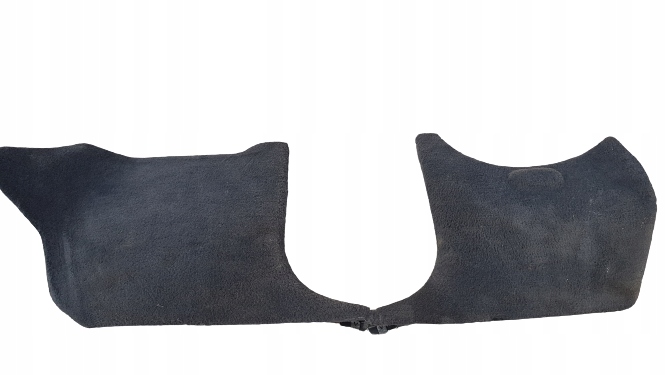 фото №1, Mercedes w211 защита обивка порог левая / правая